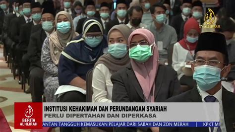 Institusi Kehakiman Dan Perundangan Syariah Perlu Dipertahan Dan