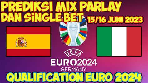 Prediksi Bola Mix Parlay Single Bet Dan Bola Jalan Akurat Malam