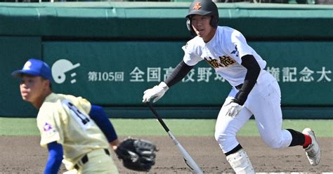 創成館－星稜（2回戦）全国高校野球2023 夏の甲子園 写真特集510 毎日新聞