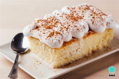 Receta De Torta Tres Leches La Nación Dominicana Todo Tu País En Un