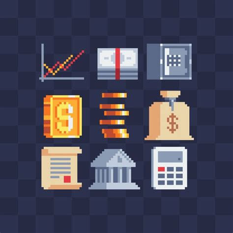 Calculator Pixel Art Royalty Free Photos And Stock Images