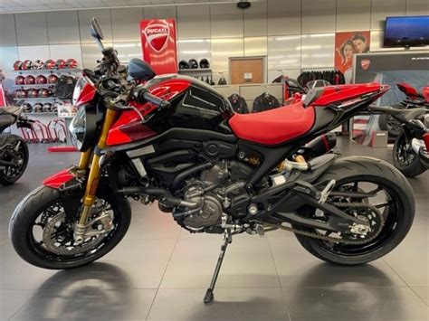 Ducati Monster Sp Ducati Austin