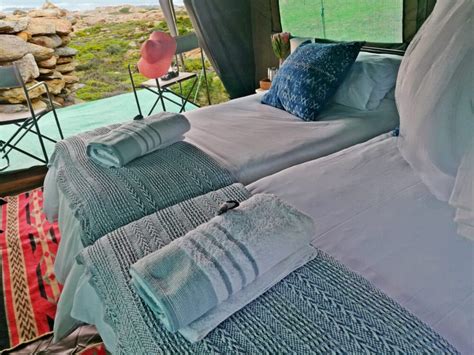 Accommodation – Namaqua National Park – SANParks