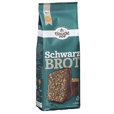 Mešanica za pripravo črnega kruha brez glutena Bauckhof 500g Avena