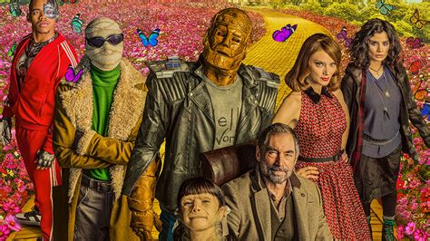 Doom Patrol Season Review Still One Of The Best Superhero Shows On