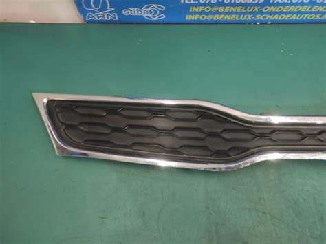 Grille Kia Rio Iii Cvvt V