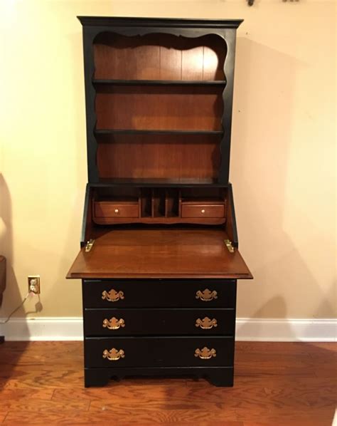 Antique Secretary Desk General Finishes 2018 Design Challenge Secretary Desks Antique