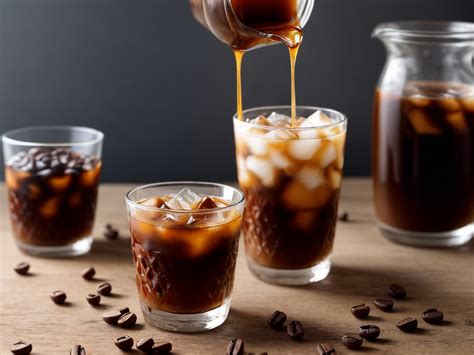 Cold Brew Vs Iced Coffee Understanding The Difference Sips