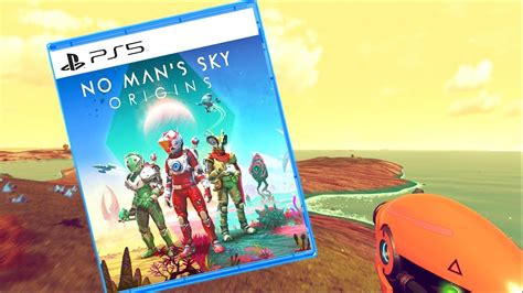 No Mans Sky Ps5 Youtube