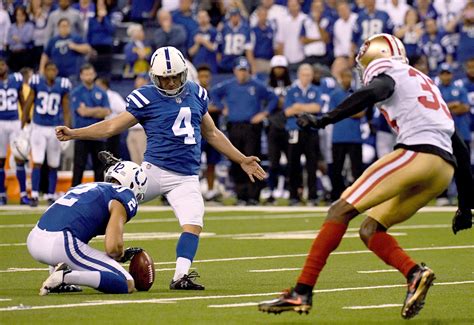 Indianapolis Colts Game Recap: Week 5 vs. 49ers