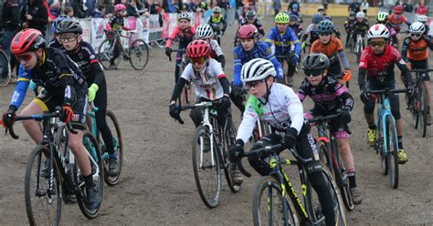 Cyclo Cross Troph E De France Sven Langel Vc Morteau Montbeno T