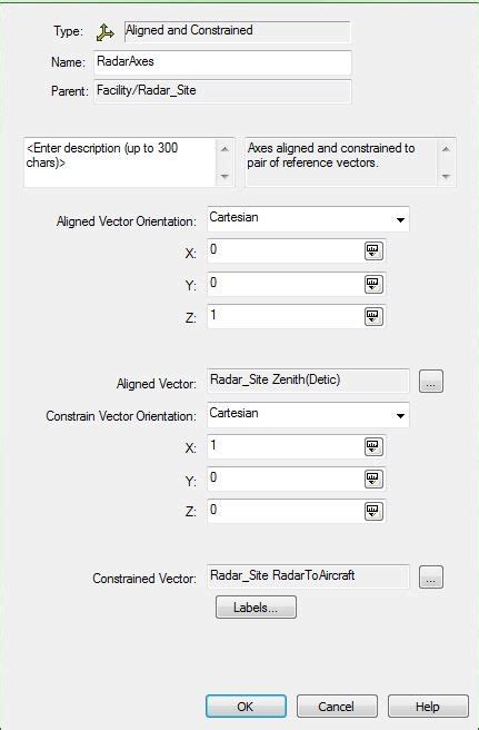 Agi Stk Radar Evolution Search Track Mode