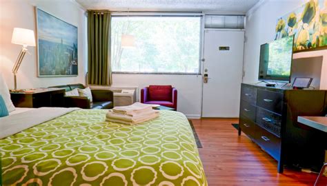 Studios on 25th Furnished & Serviced Short-Term Apartments in Atlanta