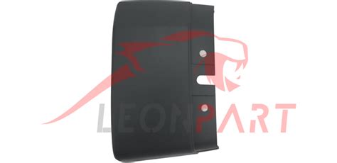 Cover Bumper Leonpart Automotive