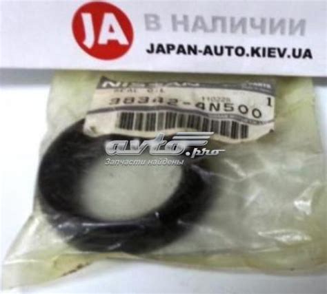 383424N500 Renault (RVI) сальник редуктора заднего моста (Внешний)