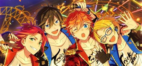 Trickstar Ensemble Stars Album Series Trickstar Review The Hand