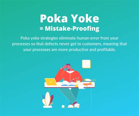 Poka Yoke Definition What Is Poka Yoke Goskills