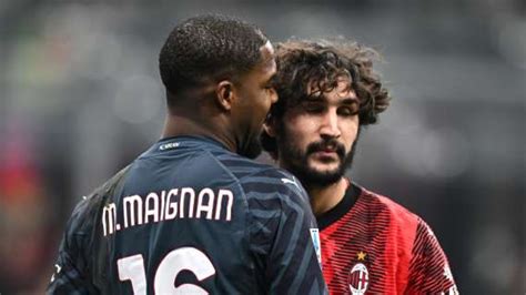 Adli racconta Maignan è malato di calcio Dopo le partite mi chiamava