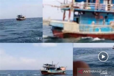 Kapal Pukat Trawl Merajalela Nelayan Tradisional Di Tanjung Balai Resah