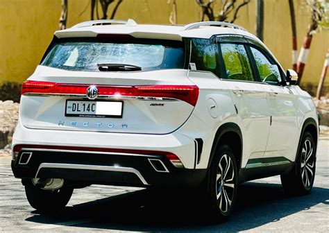 Mg Hector Savvy Pro Turbo Cvt Mahindra First Choice