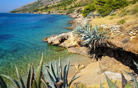 Bol Croatia beaches