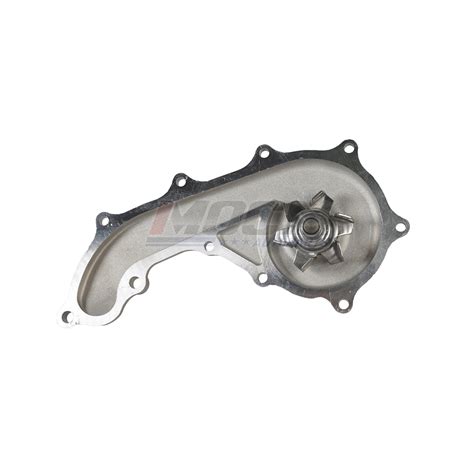 Water Pump Fits 1994 2013 Toyota Tacoma 4Runner T100 2 4L 2 7L DOHC