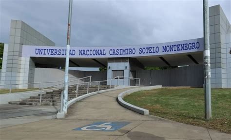 Universidad Casimiro Sotelo Sin Fecha Para Iniciar Clases