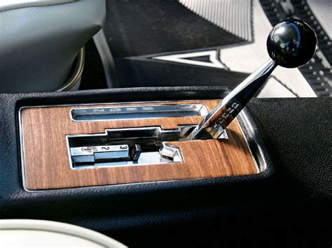 Hurst Dual Gate Shifter Team Chevelle Off