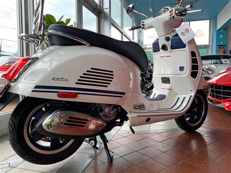 2020 VESPA 300 GTS YACHT CLUB Stock 1238 For Sale Near Brookfield WI