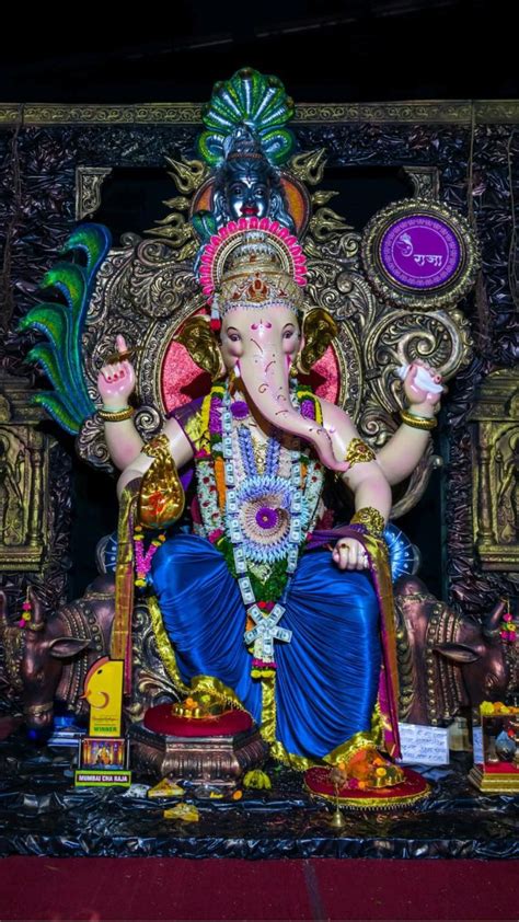 Happy Ganesh Chaturthi All Of You 🙏🙏 Ganpati Bappa Moriya 🙏🙏🙏 Ganesha