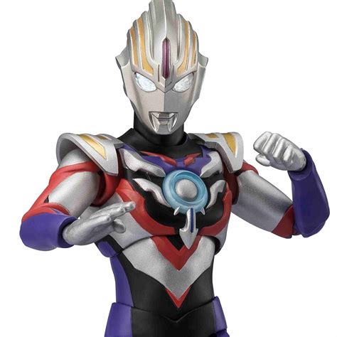 Ultraman Orb Spacium Zeperion Ultraman New Generation Stars Version S H