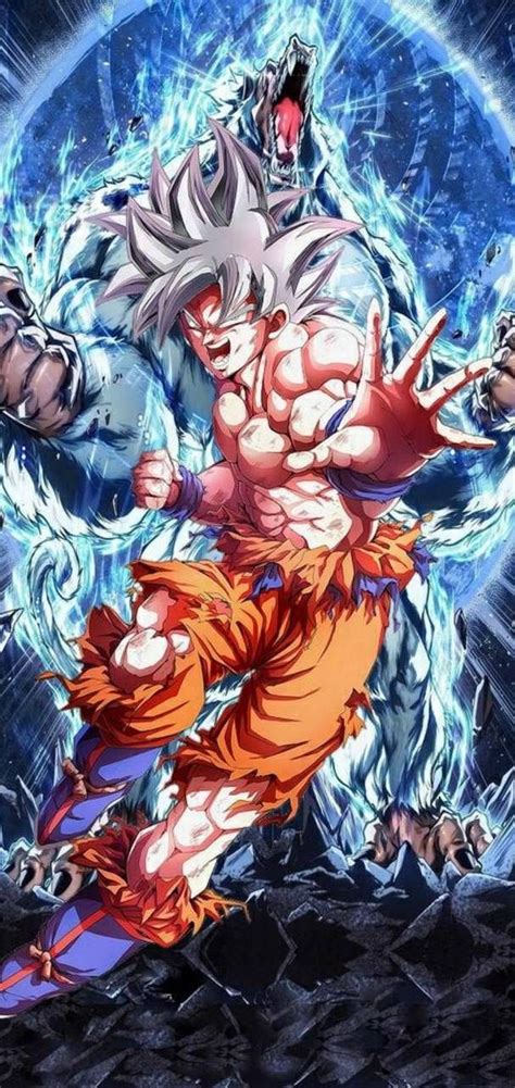 Los Mejores Fondos De Pantallas De Goku Pantalla De Goku Fondos De