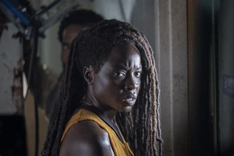 The Walking Dead Season 10 Episode 13 Spoilers Rick Info In Michonne