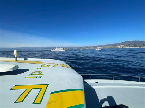 Sbarco A Capo Cimiti Fermati I Due Presunti Scafisti Dagli Uomini