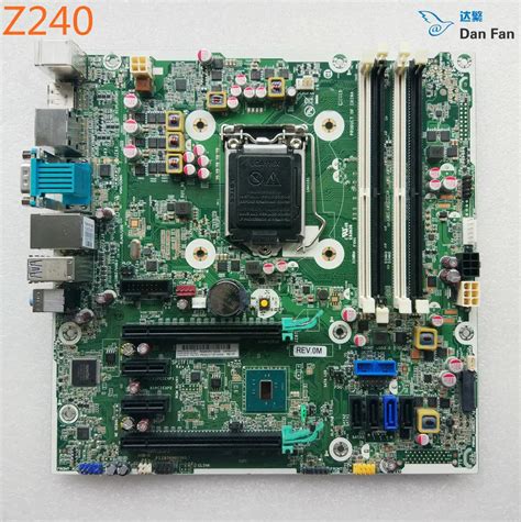 837345 001 For Hp Z240 Sff Desktop Motherboard 795003 001 837345 601