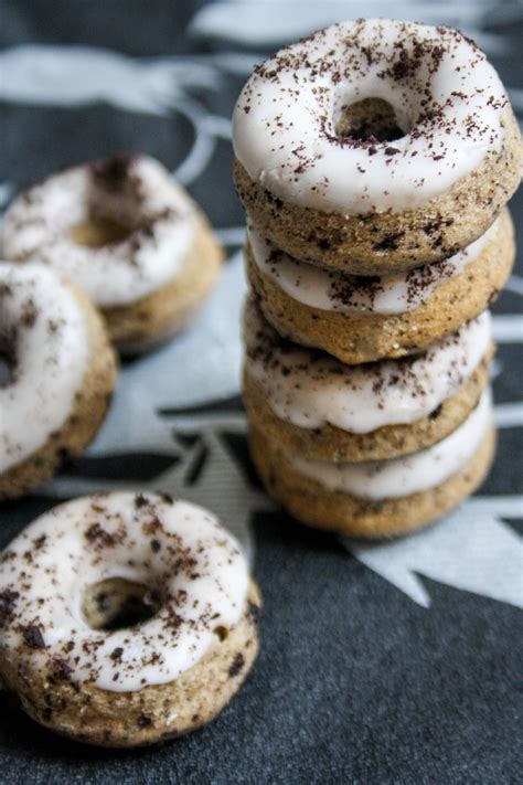 Mini Oreo Donut Recipe Mess Makes Food Donut Recipes Mini Oreo Food