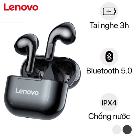 Tai Nghe Bluetooth Lenovo Lp40 Giá Rẻ