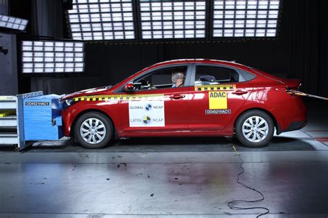 Latin Ncap Cero Estrellas Para El Hyundai Accent Y Kia Sportage