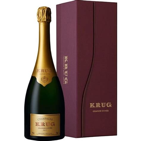 Krug Grande Cuv E Brut Champagne Edition Nv L Wijnig Nl