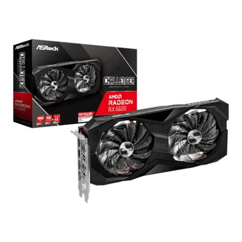 Asrock Radeon Rx7800xt Challenger 16gbo Syntech