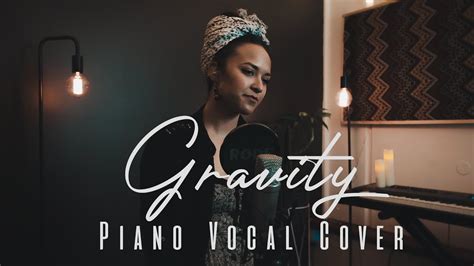 Sara Bareilles Gravity Alisha Todd Cover Youtube Music