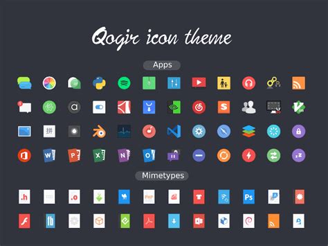 10 Best Icon Themes for Ubuntu (2023 Edition)