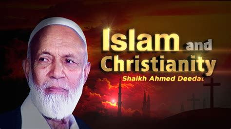 Ahmed Deedat Video On Demand Christ Pbuh In Islam