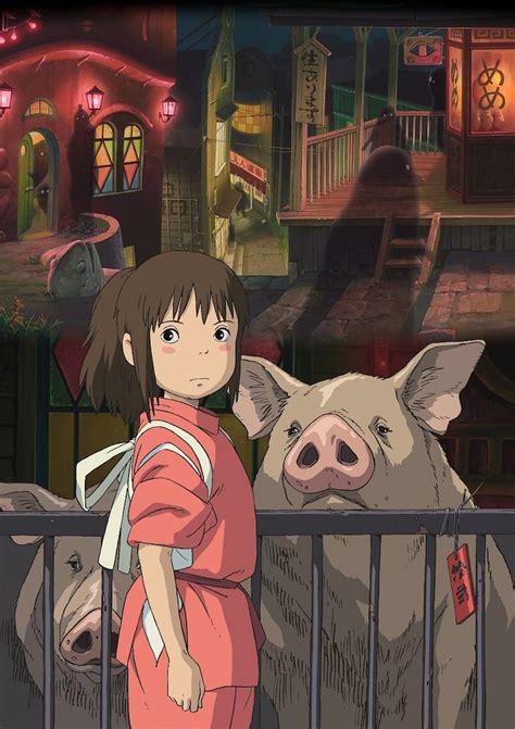 「千と千尋の神隠し」c2001 Studio Ghibli・nddtm 「taaf2021」アニメ功労部門賞にさくらももこ、鈴木敏夫