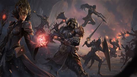 Best Diablo 4 Classes Picks For Playstyle And Experience Level Dot