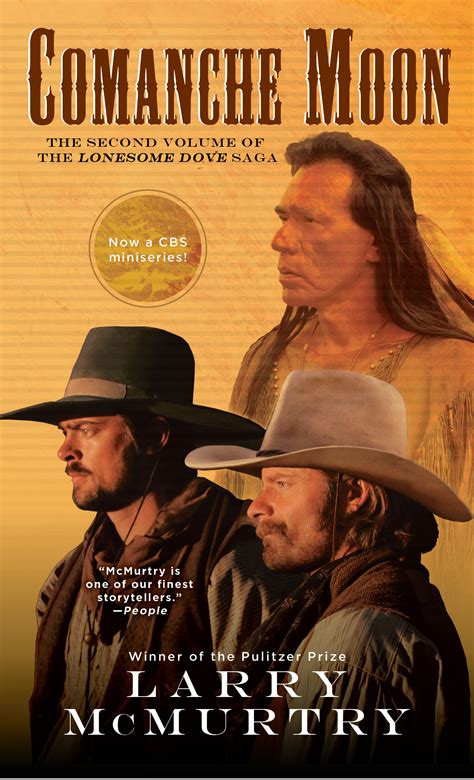 Comanche Moon Book By Larry Mcmurtry Official Publisher Page