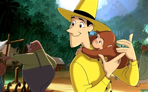 Anmeldelse Av Curious George Filmbyen