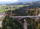 B 23 Teilerneuerung Echelsbacher Brücke