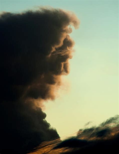 Face of God Cloud by JamesBrey on DeviantArt