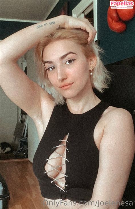 Joeeelenemusic Aka Joelenesa Nude Leaks OnlyFans Fapellas